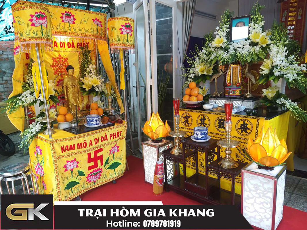 Dịch vụ tổ chức tang lễ trọn gói tại HCM