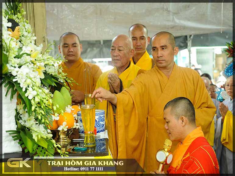Dịch vụ tang lễ trọn gói quận Bình Tân
