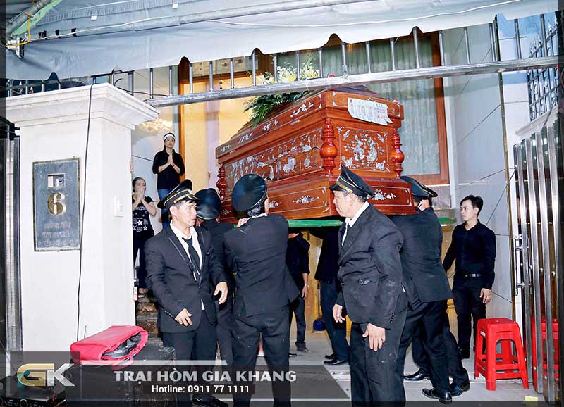 Dịch vụ tang lễ trọn gói quận Gò Vấp