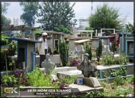 Nghĩa trang Bình Hưng Hòa có ma thật không?